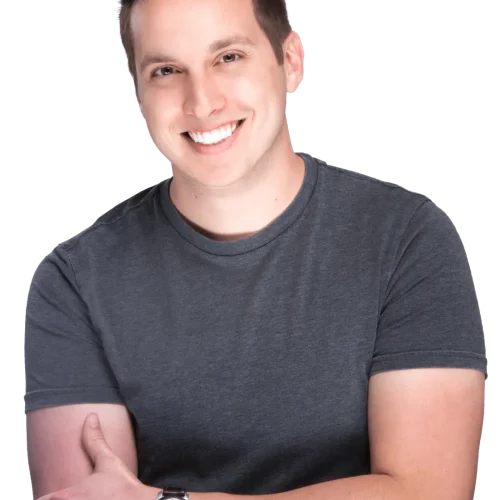 a picture of the instructor Josh Hall