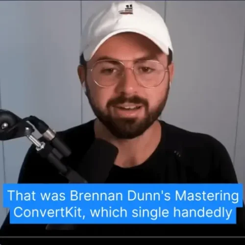 Brennan Dunn - Mastering Convertkit