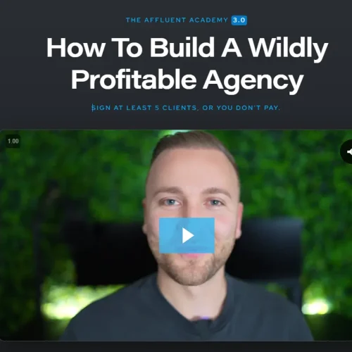 THE AFFLUENT ACADEMY 3.0 IMAGE