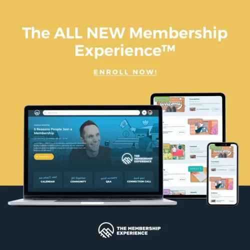 Stu McLaren - The Membership Experience (TRIBE) 2023