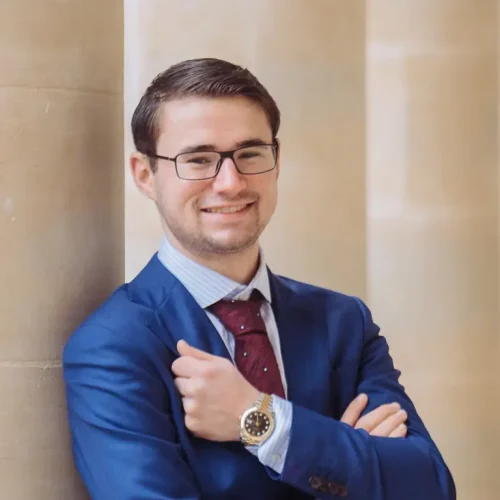 Photo of Aleric Heck author of Profitable YouTube Channel Accelerator - featured image